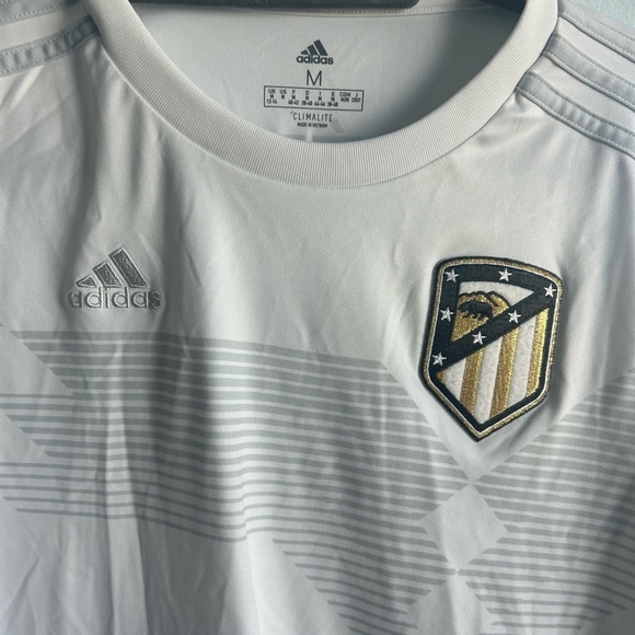 Adidas Atlético Jersey #9 - Picture 2 of 3